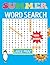 summer word search large pr...