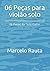06 peças para violão solo: (06 Works for solo guitar) (Portuguese Edition)