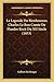 La Legende Du Bienheureux Charles Le Bon Comte De Flandre Rec... by Galbert de Bruges
