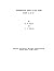 Instrumentation Report on N...