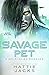 Savage Pet (Warriors of the...