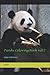 Panda Coloring Book vol 2: Eaters of Bamboo