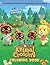 Coloring Book - Αnimal Cros...