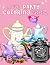 Tea Party Coloring Book: Ad...