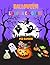 Halloween libro da colorare per bambini by Michiel Harver