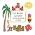 Fun & Cute Summer Coloring Book by Creative Ink