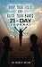 Drop Your Fists and Raise Your Hands 21-Day Journal by Debra Wilson