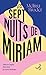 Les sept nuits de Miriam