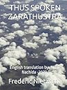 THUS SPOKEN ZARAT...