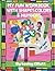 My Fun Workbook With Shapes, Colors & Numbers for Kids Ages 2-4 by Lesley Elliott