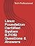 Linux Foundation Certified ...