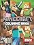 Mịnẹcraft Coloring Book: Ma...