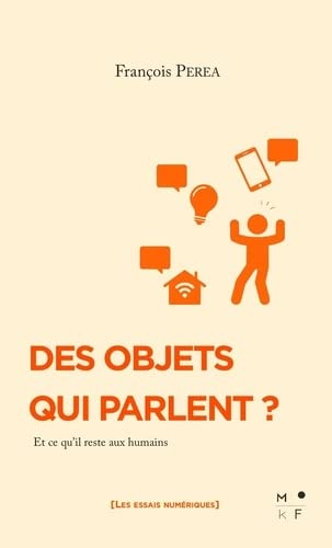 Des objets qui parlent ? (Paperback)