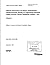 National Aeronautics and Sp...