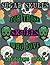 Sugar Skulls Coloring book:...