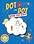 Dot to Dot activity Book: For kids age 2-4, kindergarten, Pre-schoolers, grade 3-6, adults .