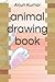 animal drawing book