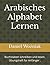 Arabisches Alphabet Lernen:...