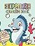 Deep Sea Fish Coloring Book...