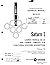 Saturn I: Launch Vehicle SA...