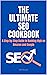 The Ultimate SEO Cookbook: A Step-by-Step Guide to Ranking High on Amazon and Google