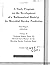 A Study Program on the Deve...