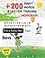 Sight Words And Letter Tracing Workbook: Over 200 Sight Words And Sentences With Surprising Illustrations Will Help Your Child Learn Fast And Without Boredom. Grades 4–8 Activity Book.