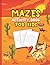MAZES ACTIVITY BOOK FOR KID...