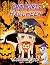 Chibi Girls Halloween Color...