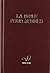 Bible pour Jeune Parole de vie: Avec deutérocanoniques, rigide