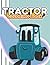 Tractor Coloring Book For Kids by Angel Hunter