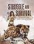 Struggle and Survival A Boneyard Saga, Short Story Anthology by George And Linda B