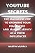 YOUTUBE SECRETS: THE MAXIMU...