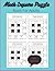 Math Square Puzzle Book For...