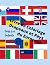 Livre de Coloriage Drapeaux...