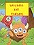 Wakawaka The Monster and Friends Coloring Book For Children by Rose Stanford