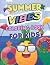 Summer Vibes Coloring Book ...