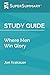 Study Guide: Where Men Win Glory by Jon Krakauer (SuperSummary)