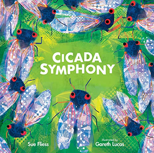 Cicada Symphony (Kindle Edition)