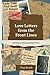 Love Letters from the Front Lines by Nan Booth