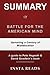 Summary of Battle for the American Mind: Uprooting a Century of Miseducation