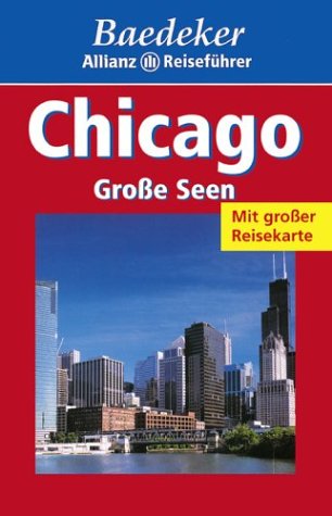 Baedeker Chicago (Allianz Reiseführer)