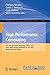 High Performance Computing: 9th Latin American Conference, CARLA 2022, Porto Alegre, Brazil, September 26–30, 2022, Revised Selected Papers (Communications ... Computer and Information Science Book 1660)