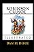Robinson Crusoe Illustrated