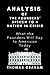 Analysis of The Founders' S...