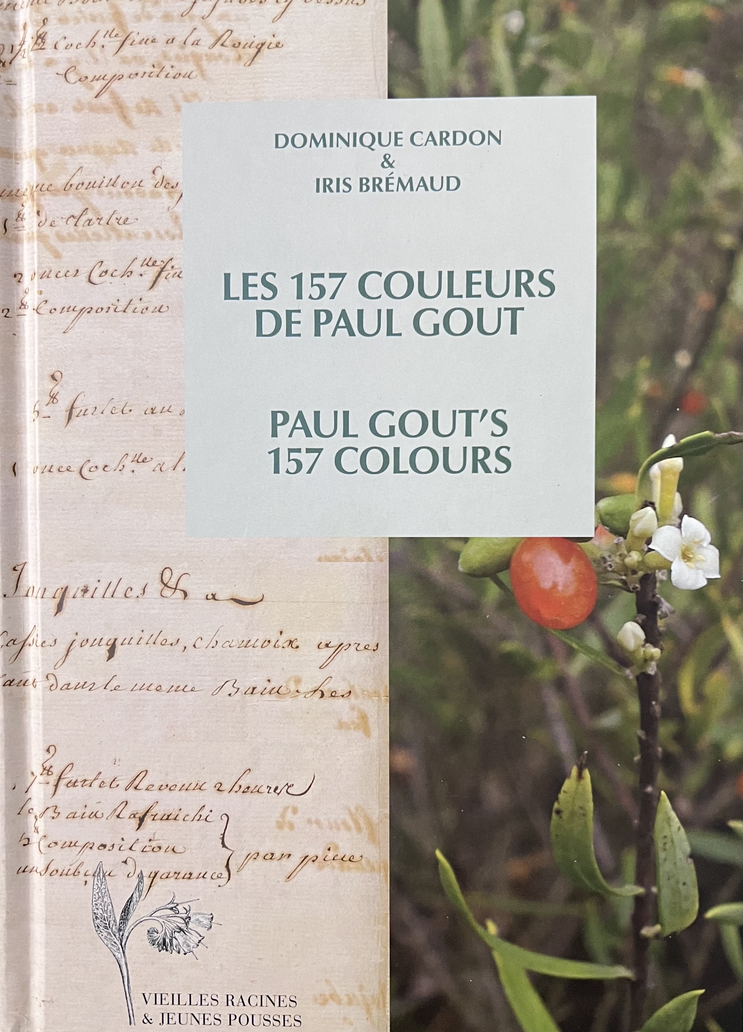 Les 157 Couleurs de Paul Gout/Paul Gout’s 157 Colours (Hardcover)