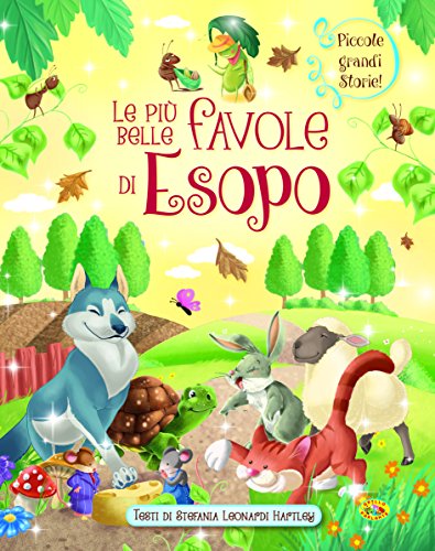 Le più belle favole di Esopo (Paperback)