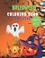 Halloween Coloring Book For...