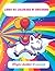 Libro da colorare di unicorno - Magici desideri di unicorno by AST PUBLISHING