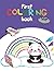 My First Coloring Book For ...